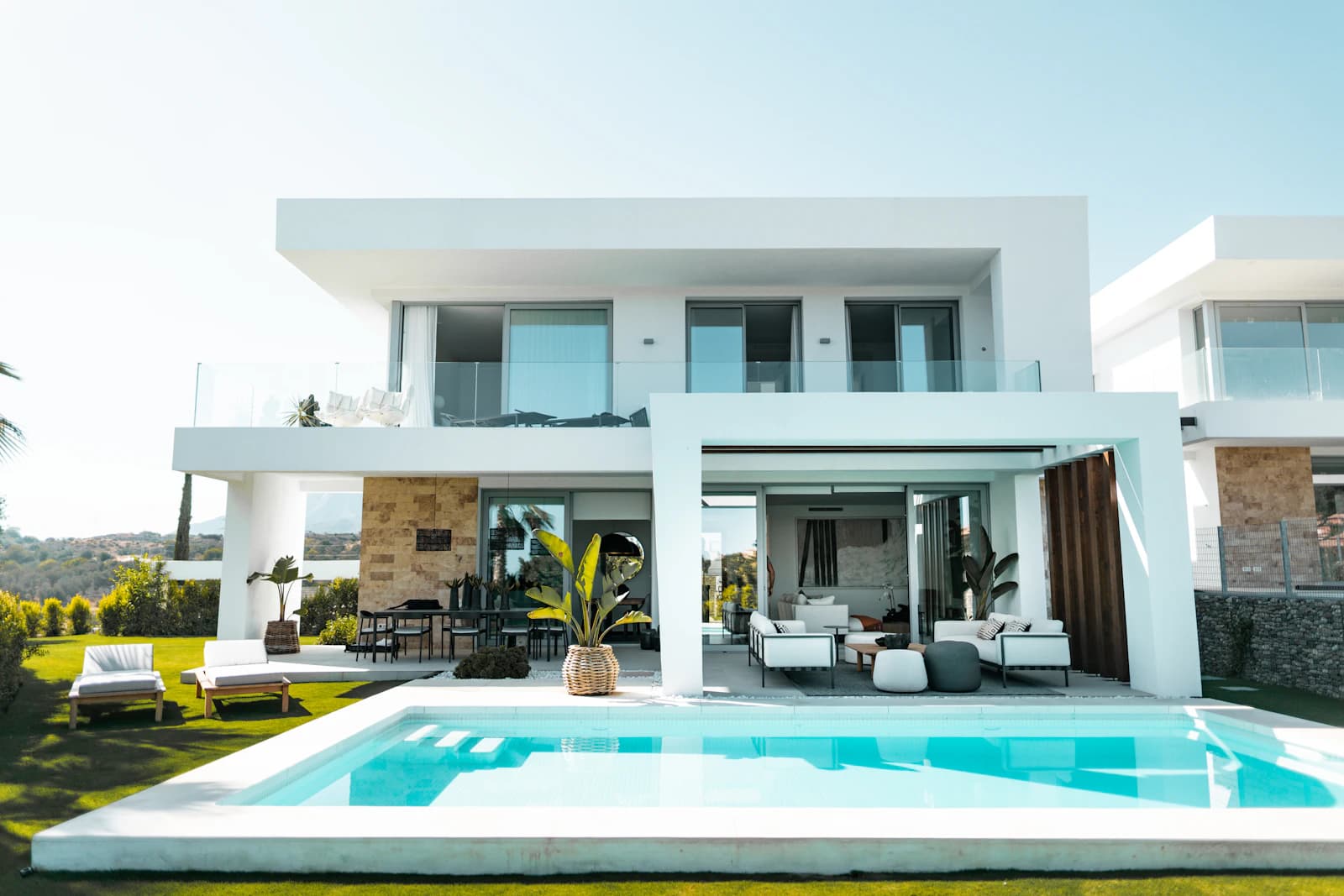 Conception Villa - Niamey