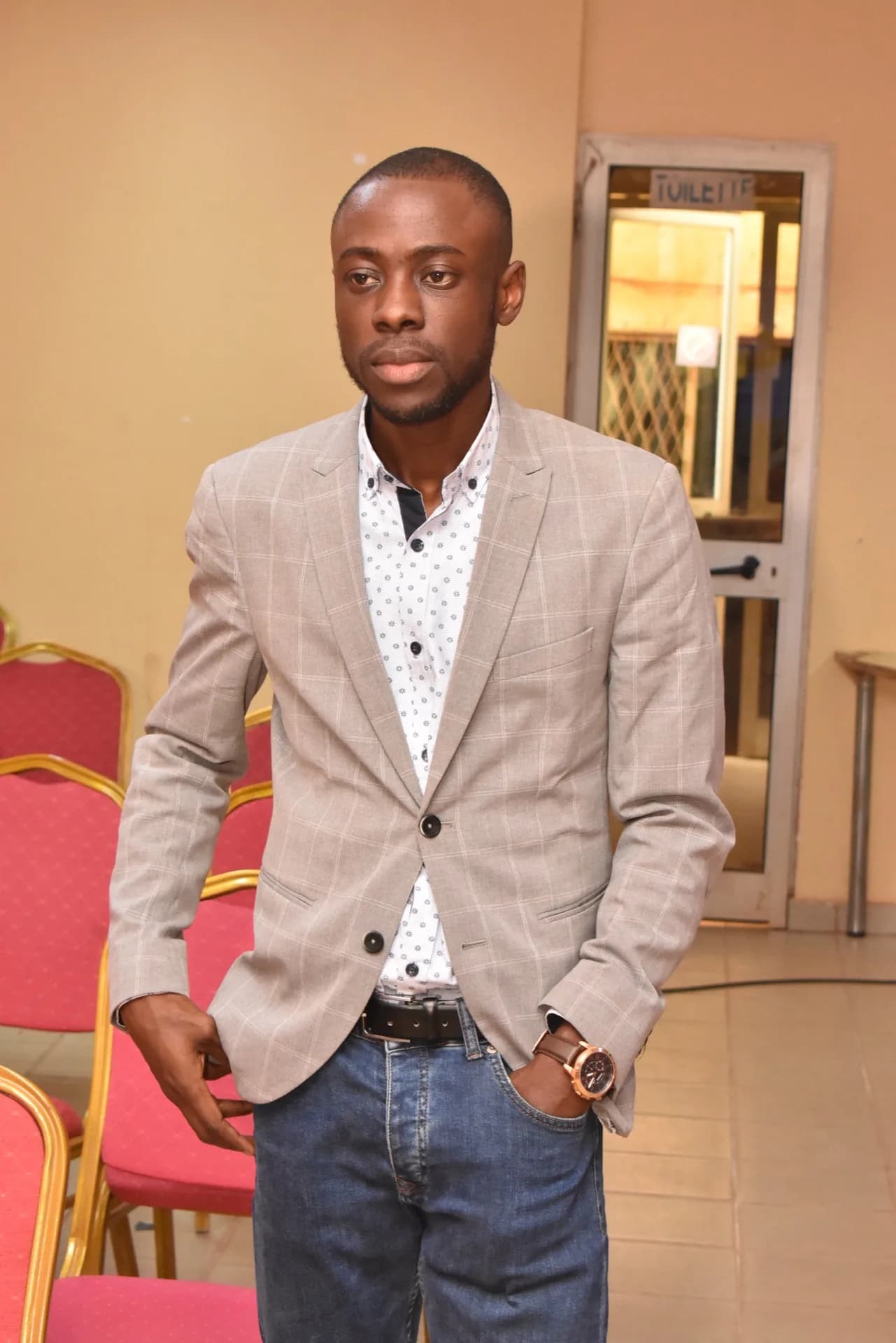 Participant au SIIBA 2022